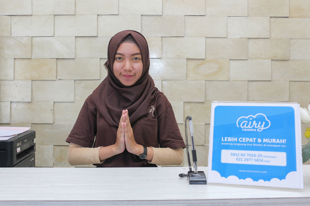 Airy Syariah Lowokwaru Soekarno Hatta Satu 10 Malang Hotel Екстериор снимка